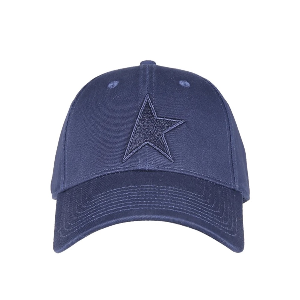 NEW GOLDEN GOOSE Star Baseball Hat S/M